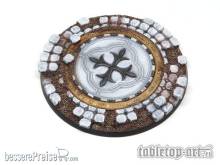 TableTop Art TTA102041 - Ruins of Sanctuary Bases - 90mm 2