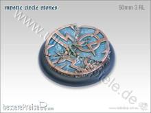 TableTop Art TTA103005 - Mystic Circle Stones Base I 50mm RL 3