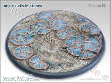 TableTop Art TTA103006 - Mystic Circle Stones Base I 120mm RL