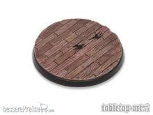 TableTop Art TTA103108 - Pirate Ship Bases - 60mm 1