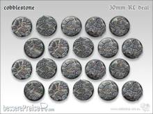 TableTop Art TTA106007 - Cobblestone 30mm RL Deal