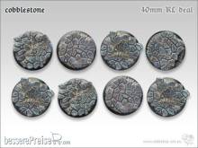 TableTop Art TTA106008 - Cobblestone 40mm RL Deal