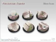 TableTop Art TTA106011 - Ancestral Ruins Base I 30mm RL