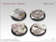 TableTop Art TTA106012 - Ancestral Ruins Base I 40mm RL