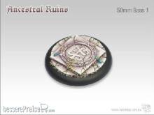 TableTop Art TTA106013 - Ancestral Ruins Base I 50mm 1 RL