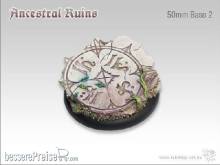TableTop Art TTA106014 - Ancestral Ruins Base I 50mm 2 RL