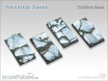 TableTop Art TTA106019 - Ancestral Ruins Base I 50x25mm Kavallerie