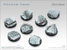 TableTop Art TTA106023 - Ancestral Ruins Base I 25mm