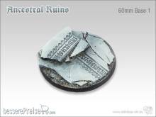 TableTop Art TTA106025 - Ancestral Ruins Base I 60mm