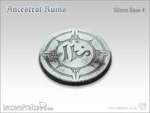 TableTop Art TTA106028 - Ancestral Ruins Base I 60mm 4