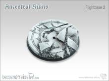 TableTop Art TTA106030 - Ancestral Ruins Base 60mm Flugbase 2