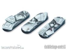 Tabletop-Art TTA106035 - Ancestral Ruins Bases - 25x70mm (3)