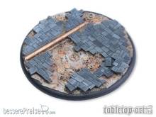 TableTop Art TTA106066 - Ancient Machinery Base I 120mm RL