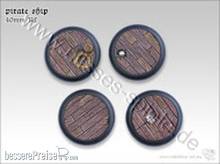 TableTop Art TTA106071 - Pirate Ship Base I 40mm RL