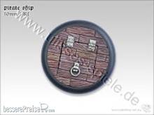 TableTop Art TTA106072 - Pirate Ship Base I 50mm RL 1