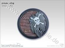 TableTop Art TTA106073 - Pirate Ship Base I 50mm RL 2