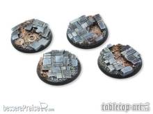 TableTop Art TTA106081 - Ancient Machinery Base - 40mm