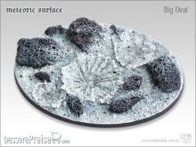 TableTop Art TTA106089 - Meteoric Surface I Big Oval
