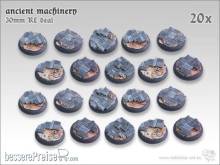 TableTop Art TTA106099 - Ancient Machinery 30mm RL Deal