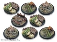 TableTop Art TTA106116 - Trench warfare Base 40mm RL Deal