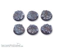 TableTop Art TTA106200 - Cobblestone Bases - 25mm