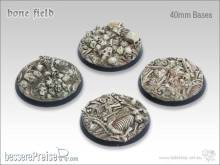TableTop Art TTA1062009 - Bonefield Base I 60mm rund