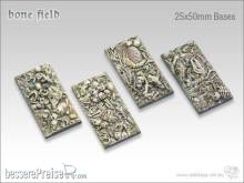 TableTop Art TTA1062014 - Bonefield Base I 25x50mm