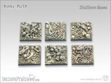 TableTop Art TTA1062015 - Bonefield Base I 25x25mm