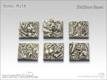 TableTop Art TTA1062016 - Bonefield Base I 20x20mm