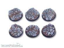 TableTop Art TTA106202 - Cobblestone Bases - 32mm