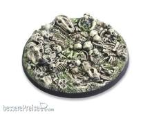 Tabletop-Art TTA1062021 - Bonefield Bases - 55mm