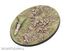 TableTop Art TTA1062022 - Bonefield Bases - 120mm Oval 1
