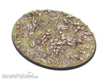 TableTop Art TTA1062025 - Bonefield Bases - 120mm Oval 2
