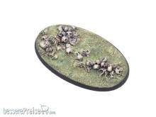 TableTop Art TTA1062027 - Bonefield Bases - 75mm Oval 1