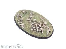 TableTop Art TTA1062028 - Bonefield Bases - 75mm Oval 2
