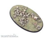 TableTop Art TTA1062032 - Bonefield Bases - 90mm Oval 1