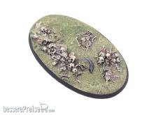 TableTop Art TTA1062033 - Bonefield Bases - 90mm Oval 2