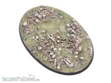 TableTop Art TTA1062034 - Bonefield Bases - 105mm Oval 1