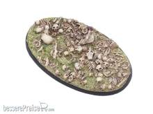 TableTop Art TTA1062039 - Bonefield Bases - 90mm Oval 3
