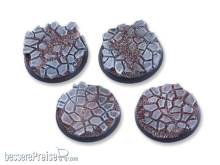 TableTop Art TTA106204 - Cobblestone Bases - 40mm