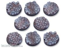 TableTop Art TTA106205 - Cobblestone Bases - 40mm DEAL