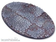 TableTop Art TTA106215 - Cobblestone Bases - 170mm Oval