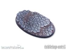 TableTop Art TTA106219 - Cobblestone Bases - 90mm Oval 1