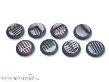 TableTop Art TTA106300 - Space Dungeon Bases 30mm RL