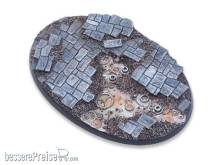 TableTop Art TTA106401 - Ancient Machinery Bases - 105mm Oval 1