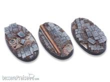 TableTop Art TTA106411 - Ancient Machinery Bases - 60mm Oval