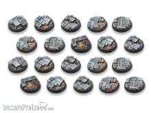 TableTop Art TTA106414 - Ancient Machinery Bases - 25mm DEAL (20)