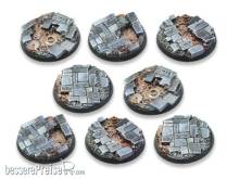 TableTop Art TTA106416 - Ancient Machinery Bases - 40mm DEAL (8)