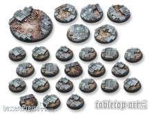 TableTop Art TTA106419 - Ancient Machinery Bases - Starter DEAL Rund (20-5-1)