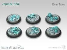 TableTop Art TTA107011 - Crystal Field Base 30mm RL